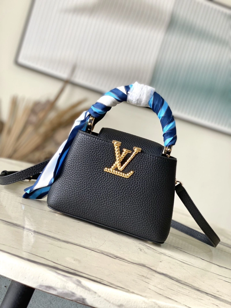 LV Satchel Bags 4286G-0083