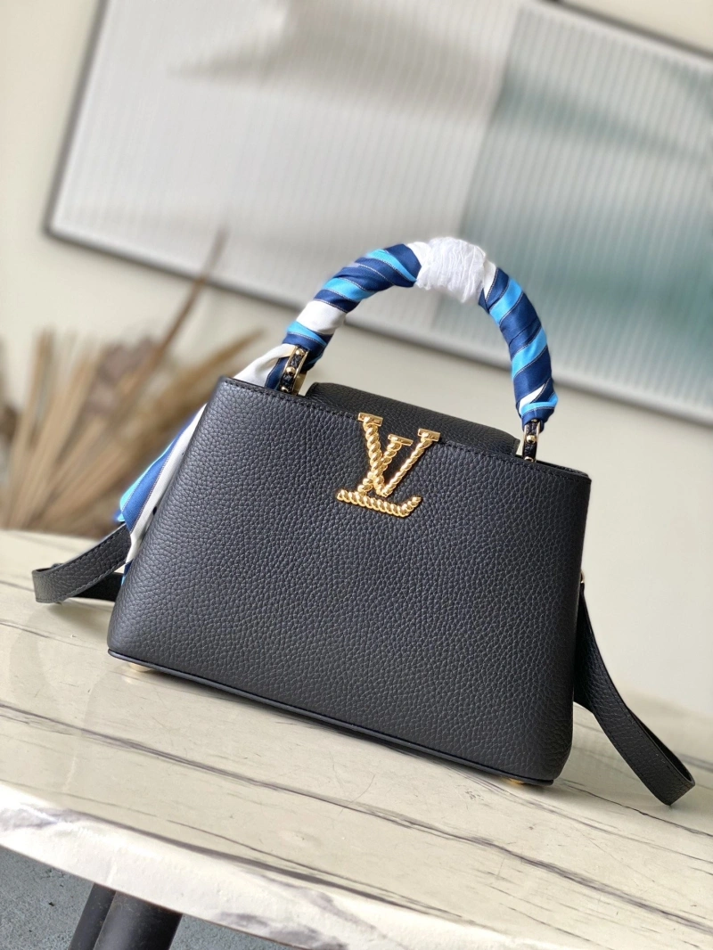 LV Satchel Bags 4286G-0084