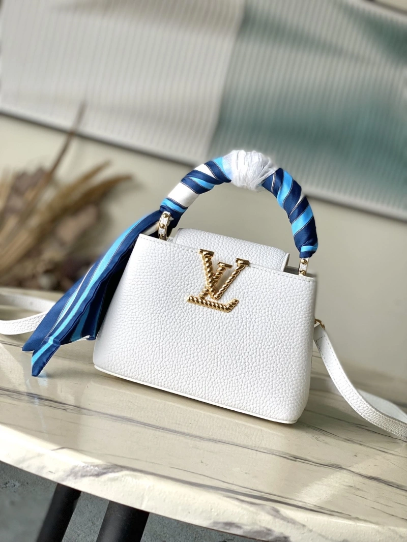 LV Satchel Bags 4286G-0085