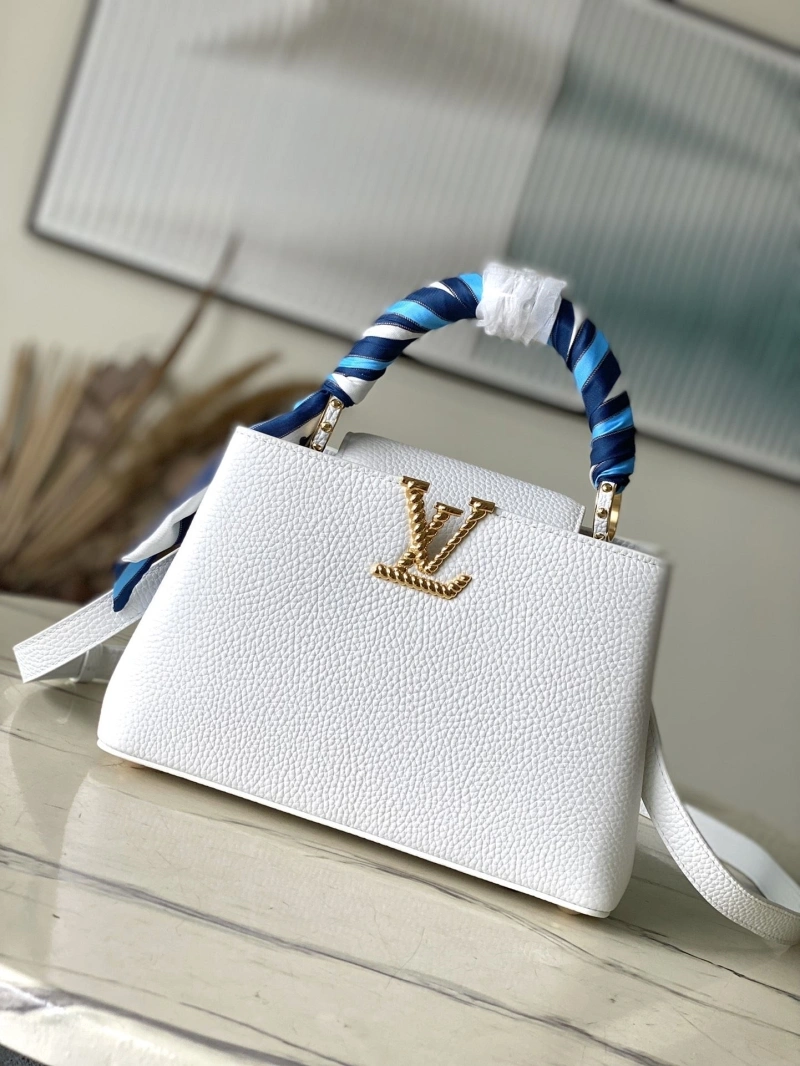 LV Satchel Bags 4286G-0086