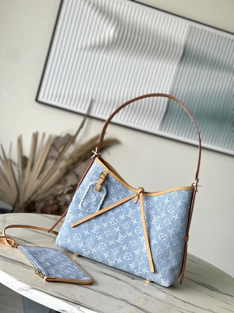 LV Satchel Bags 4286G-0091