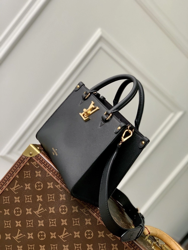 LV Satchel Bags 4286G-0099