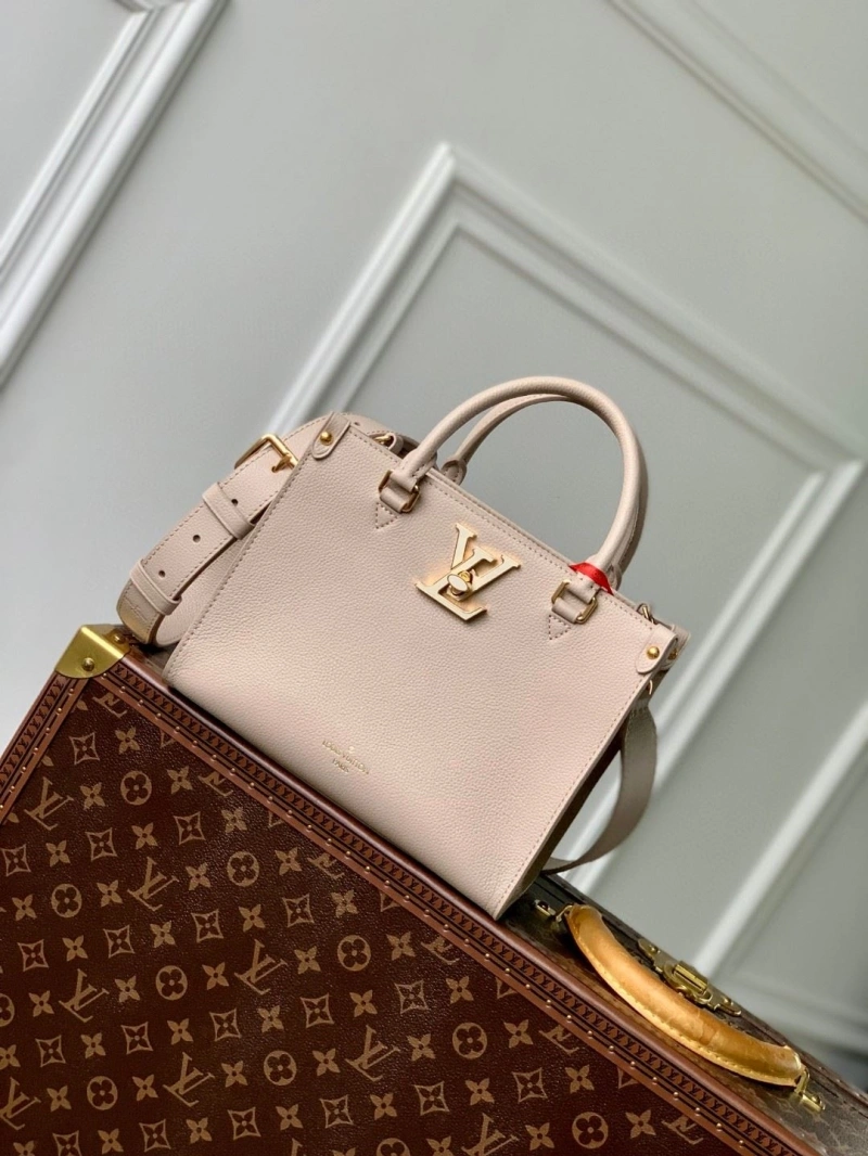 LV Satchel Bags 4286G-0100