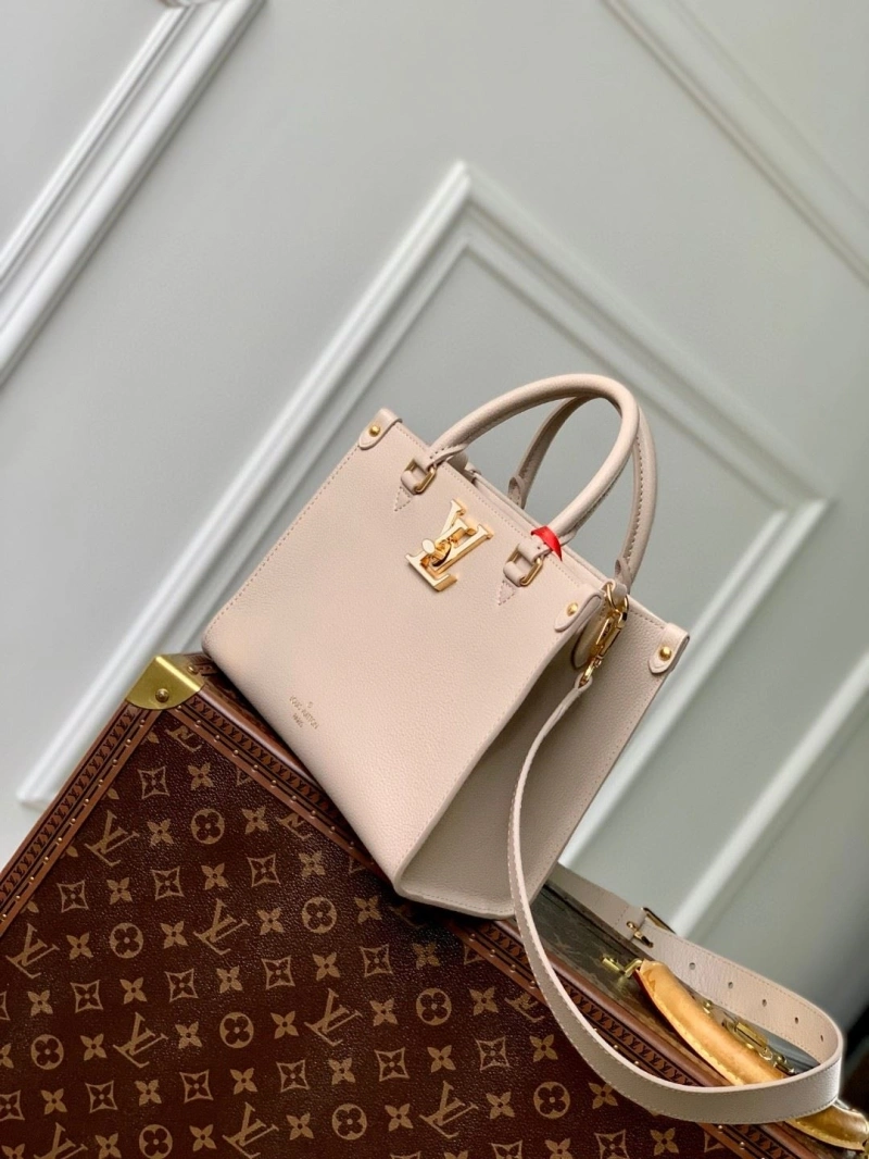 LV Satchel Bags 4286G-0100
