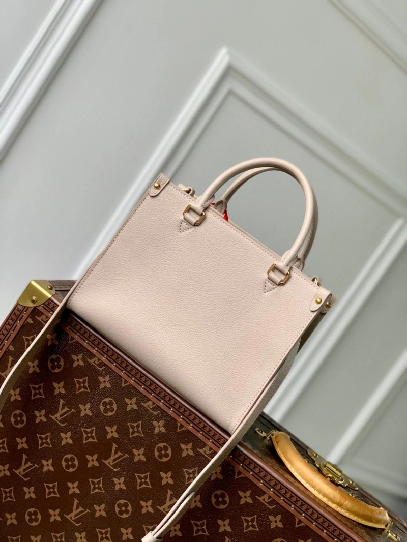 LV Satchel Bags 4286G-0100