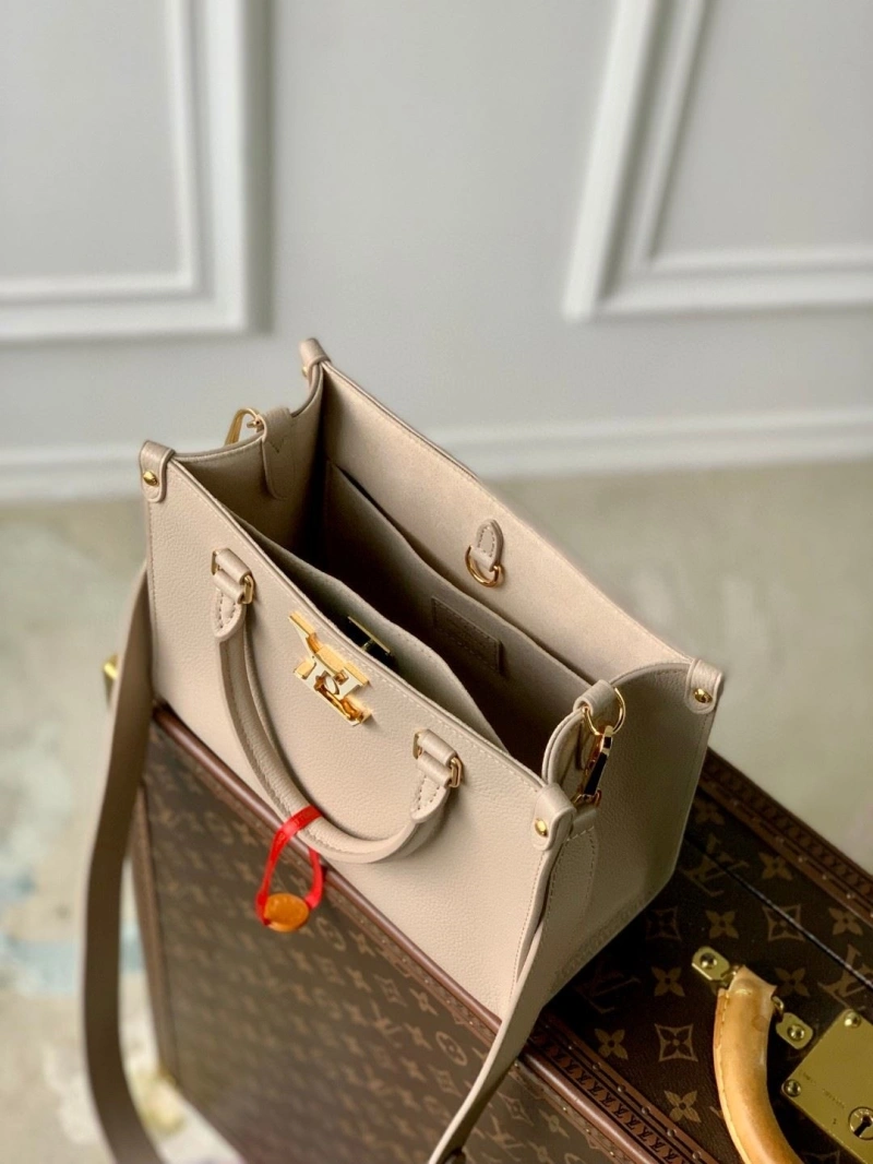 LV Satchel Bags 4286G-0100