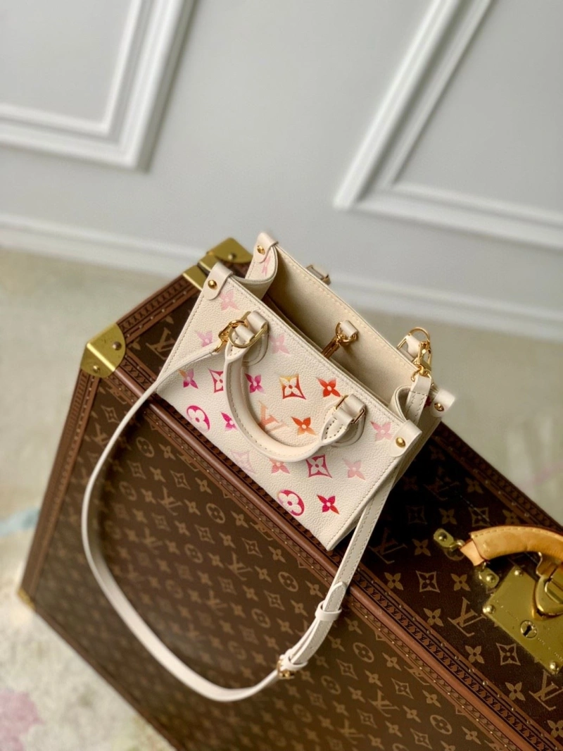 LV Top Handle Bags 4286G-0109