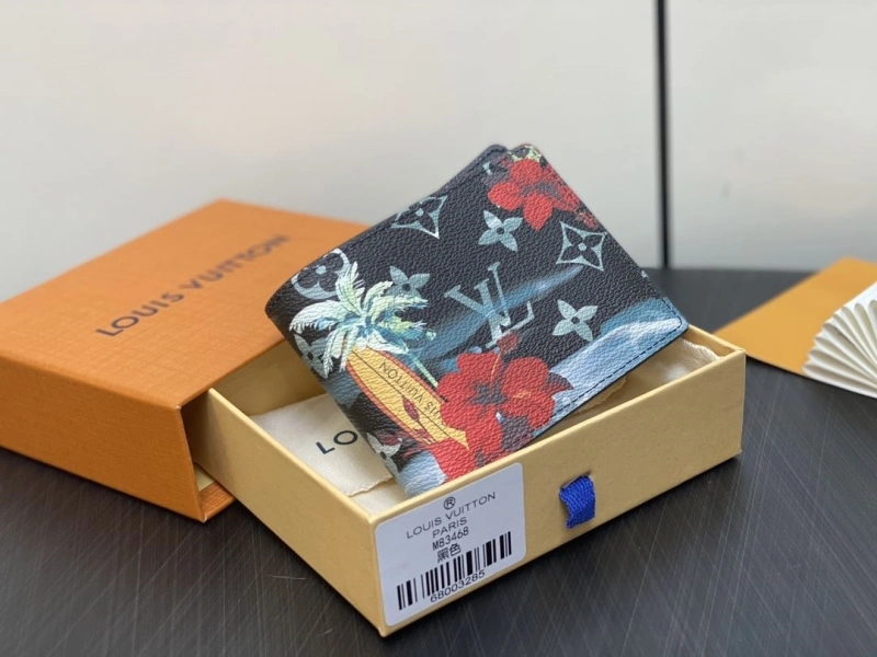 LV Wallets 4286G-0117