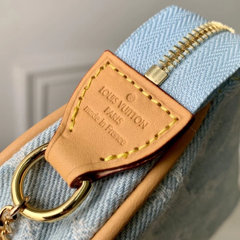 LV Satchel Bags 4286G-0134