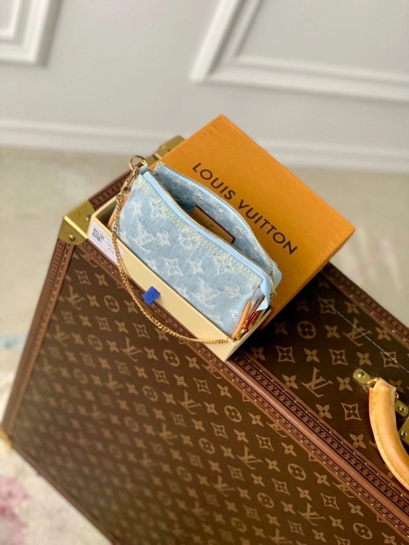 LV Satchel Bags 4286G-0134