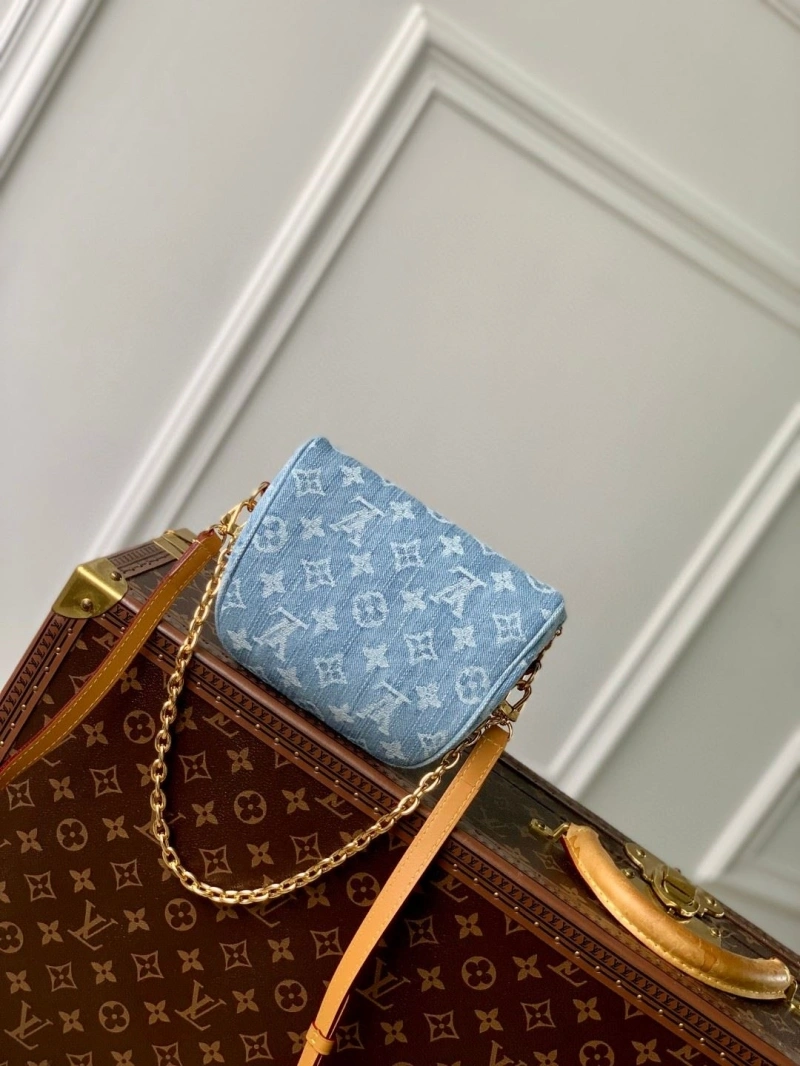 LV Satchel Bags 4286G-0138