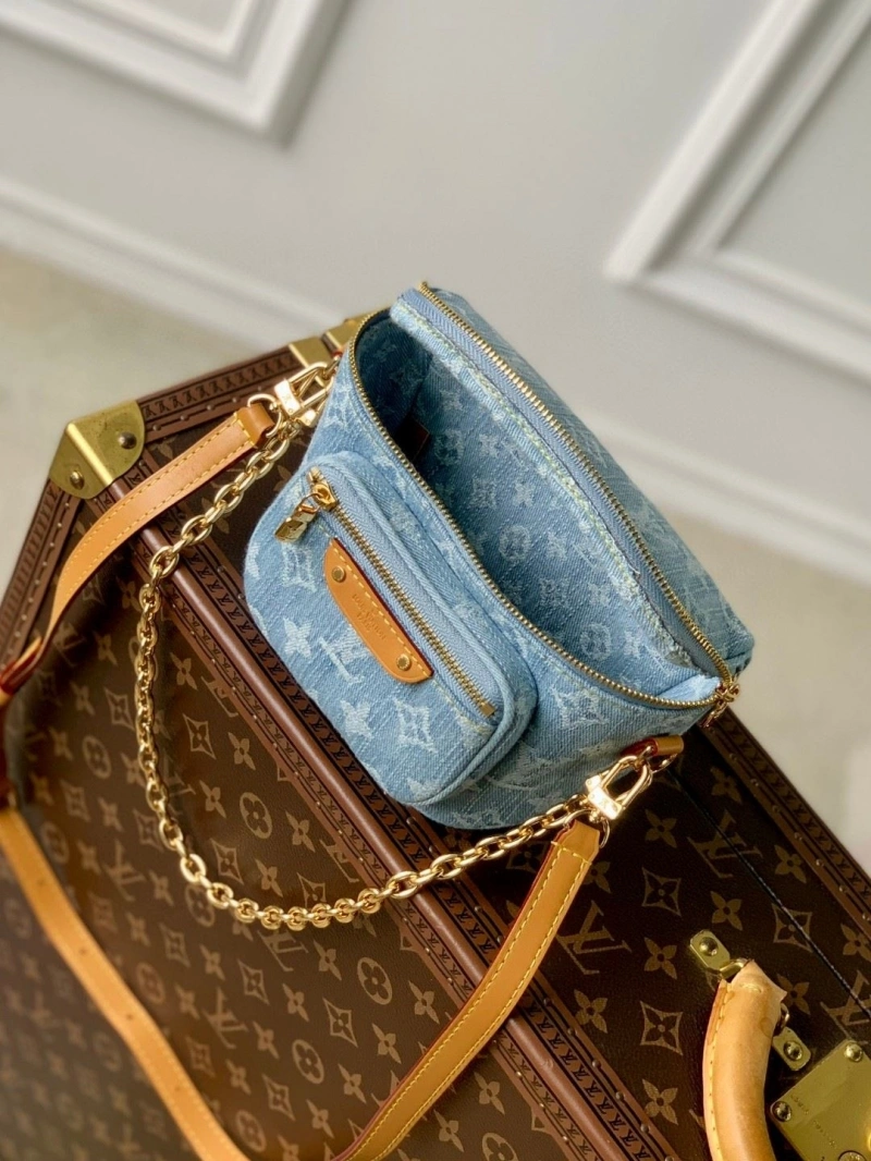 LV Satchel Bags 4286G-0138