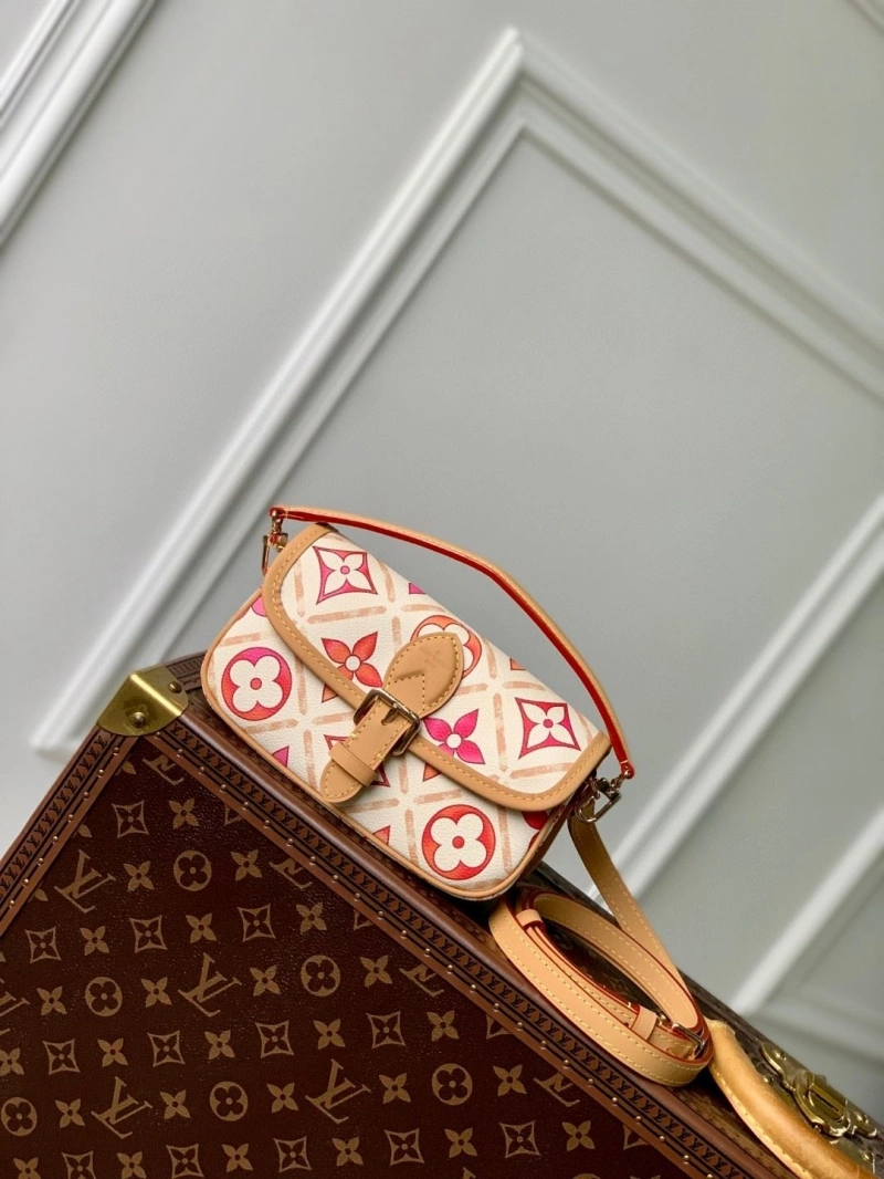 LV Satchel Bags 4286G-0139
