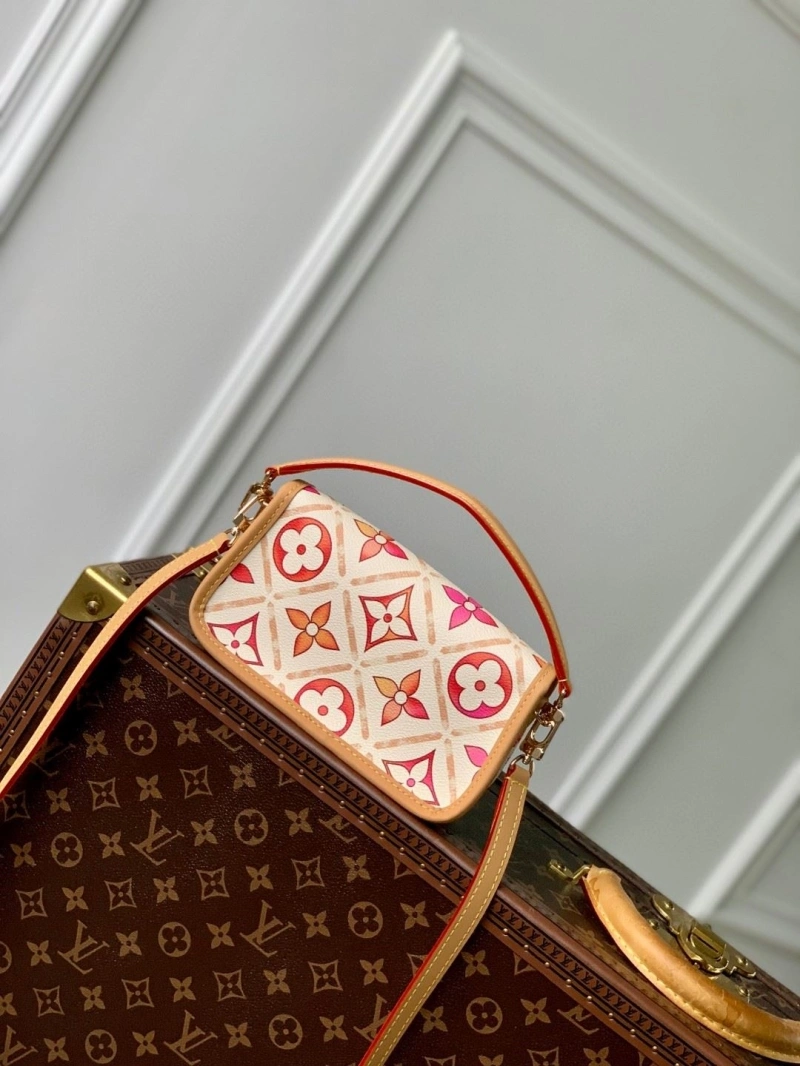 LV Satchel Bags 4286G-0139