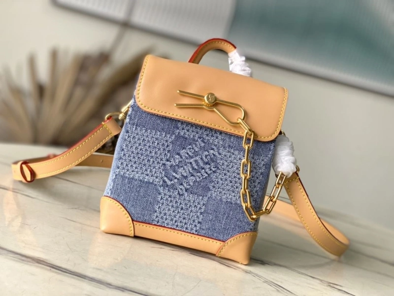 LV Satchel Bags 4286G-0142