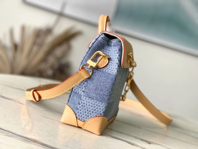 LV Satchel Bags 4286G-0142
