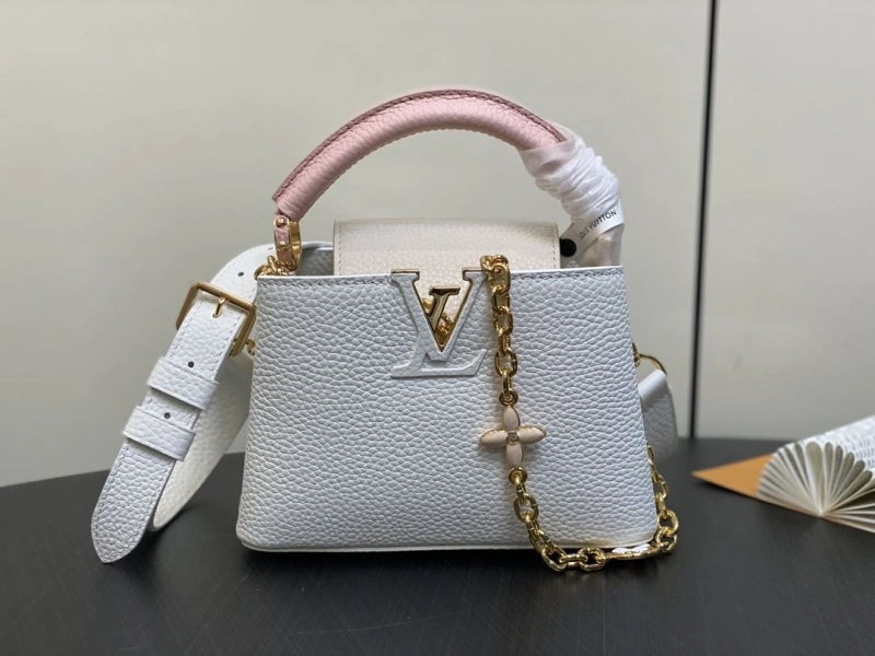 LV Capucines Bags 4286G-0146