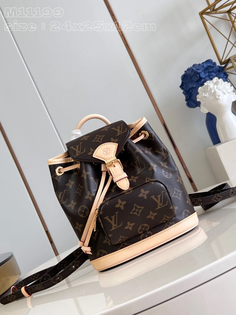 LV Backpacks 4286G-0151