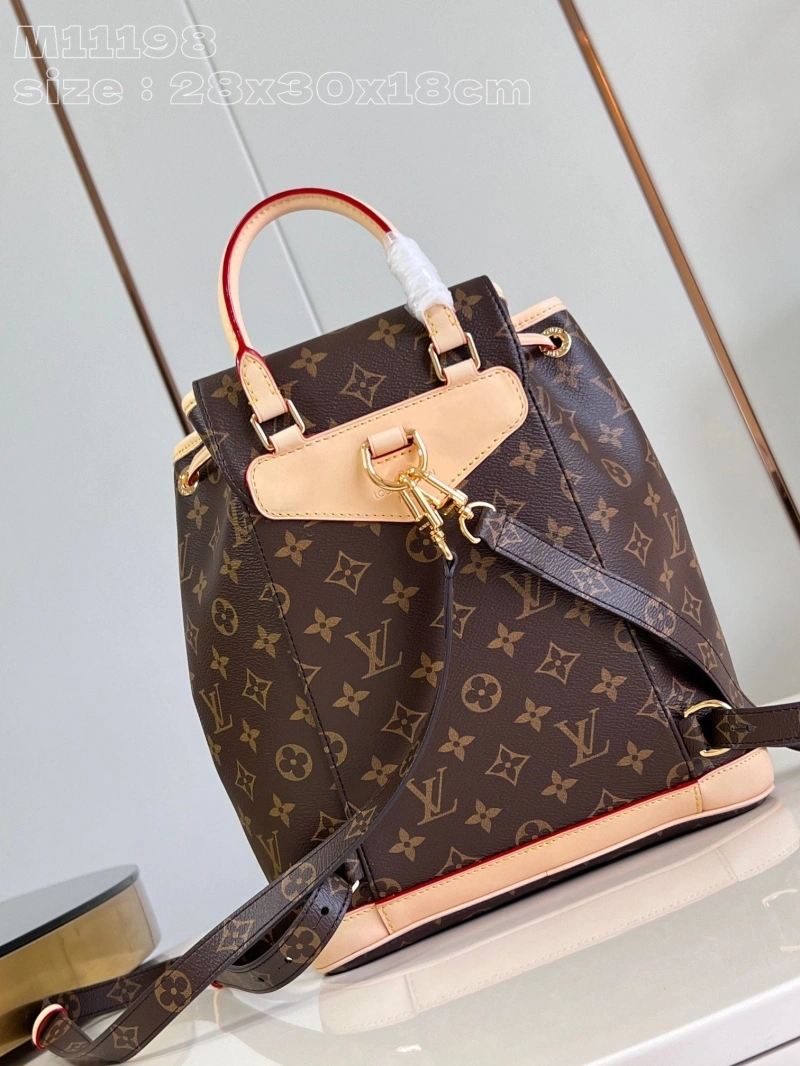 LV Backpacks 4286G-0152