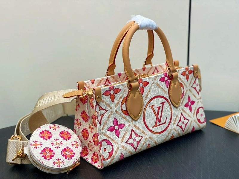 LV Top Handle Bags 4286G-0155