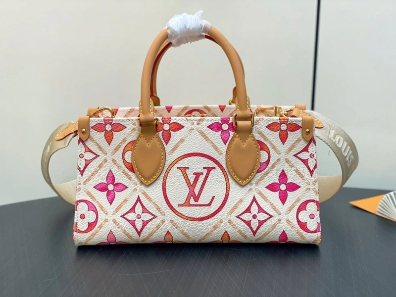 LV Top Handle Bags 4286G-0155