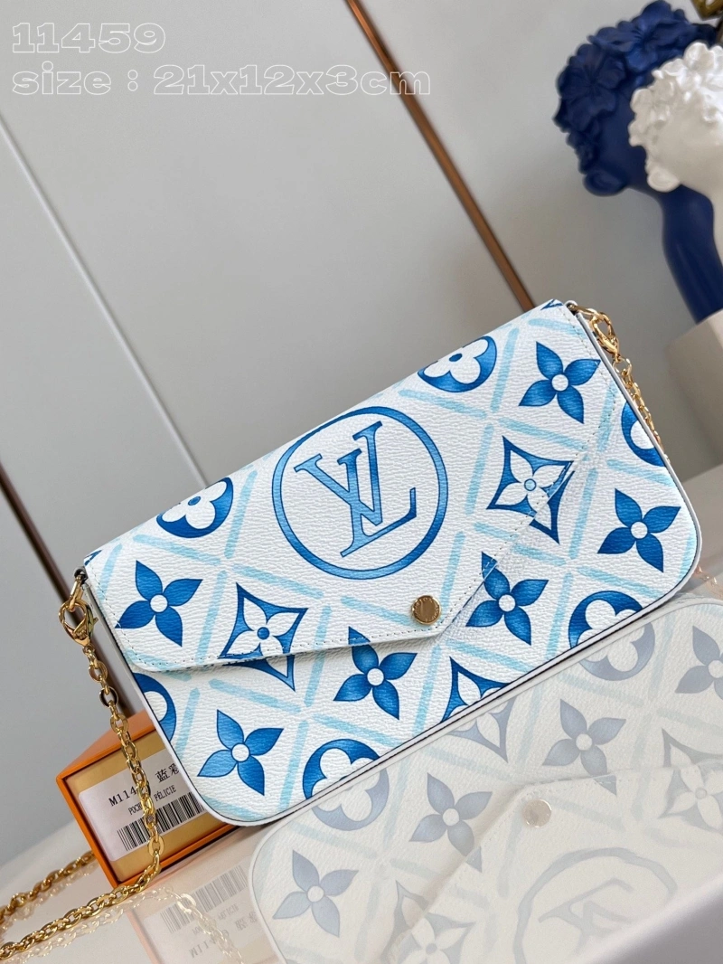 LV Satchel Bags 4286G-0174