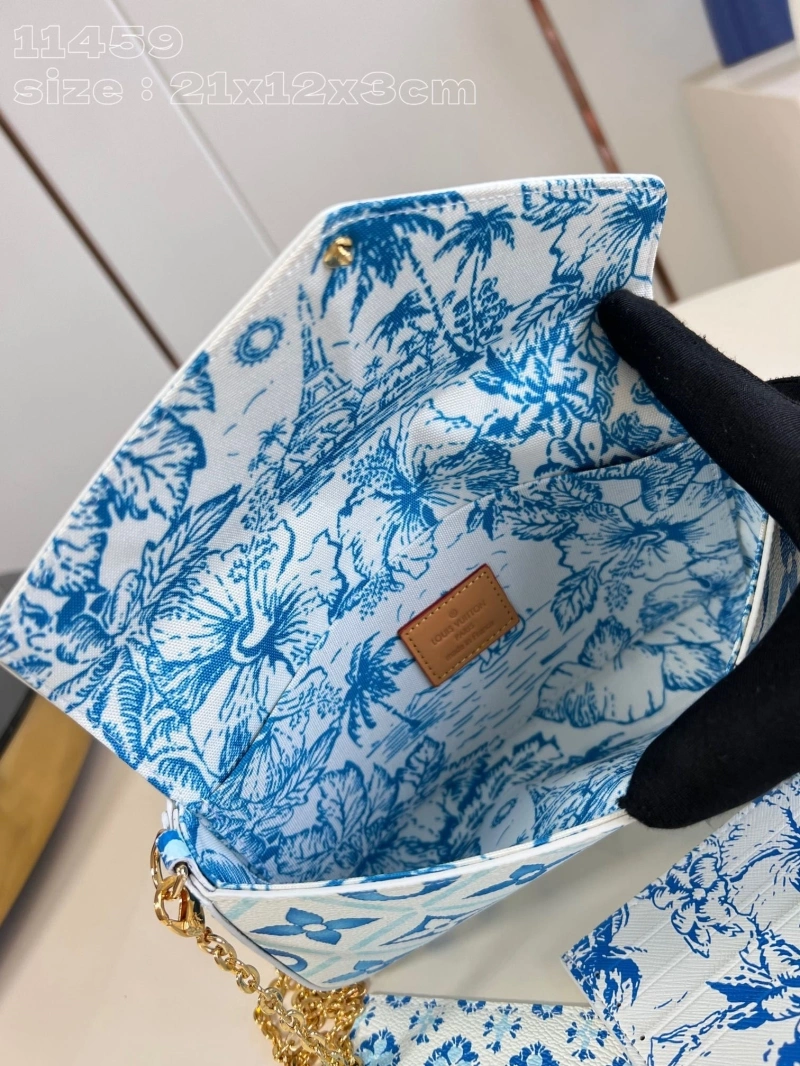 LV Satchel Bags 4286G-0174
