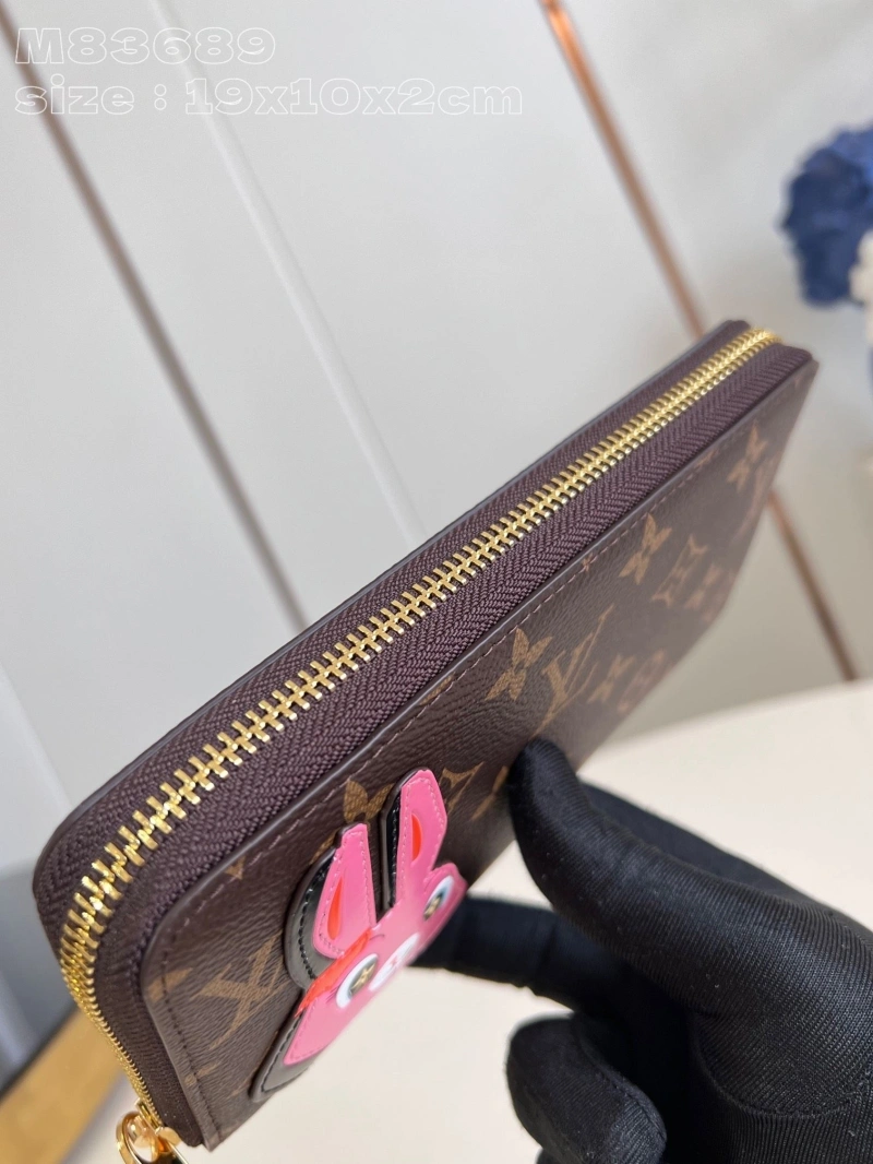 LV Wallets 4286G-0175