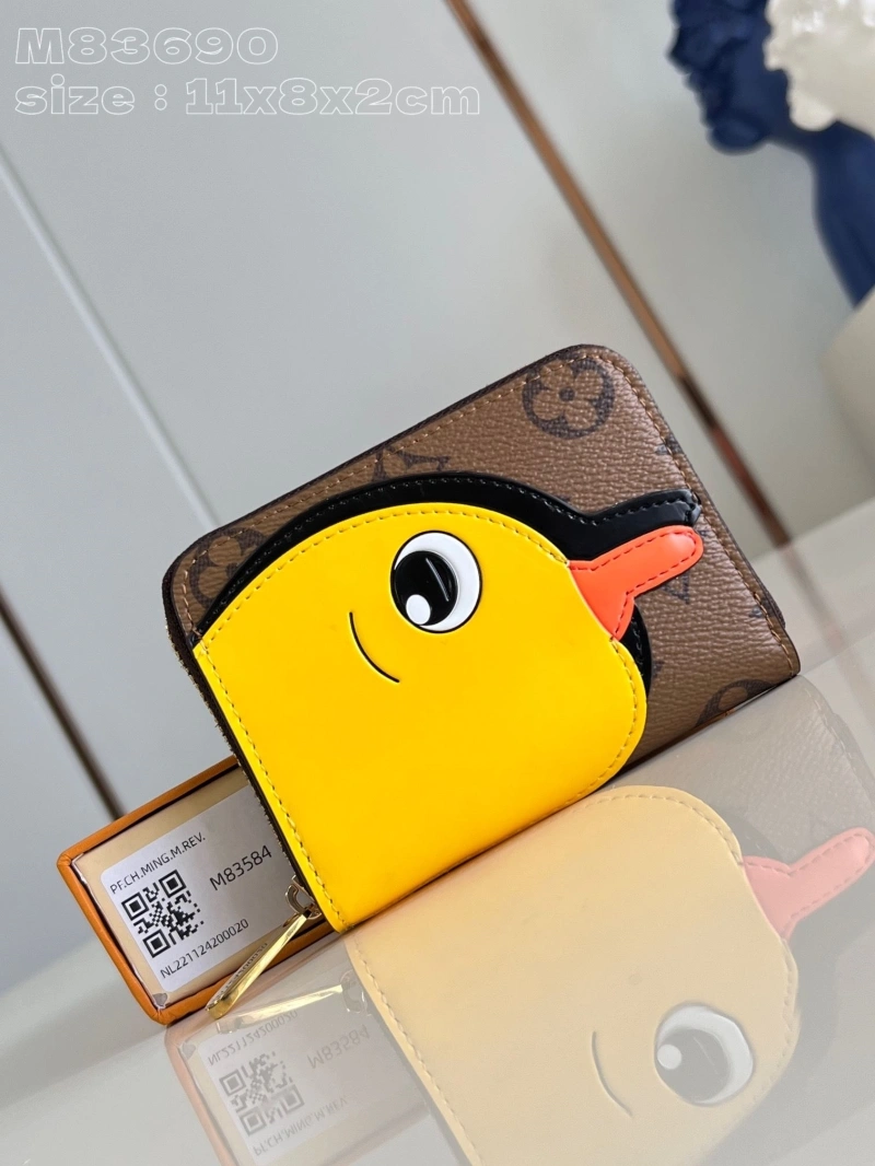 LV Wallets 4286G-0176