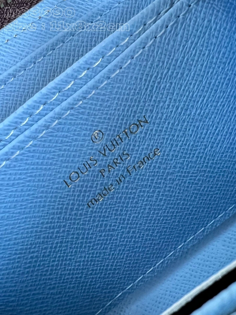 LV Wallets 4286G-0176
