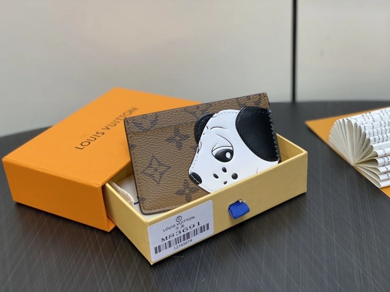 LV Wallets 4286G-0178