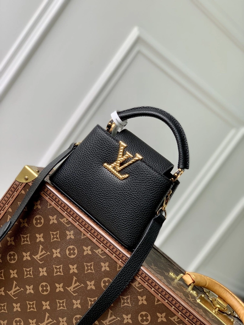 LV Satchel Bags 4286G-0181
