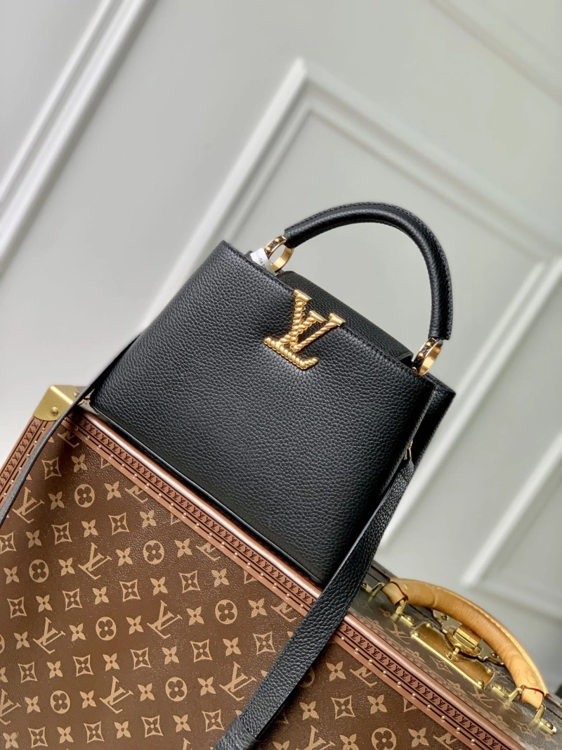 LV Satchel Bags 4286G-0182