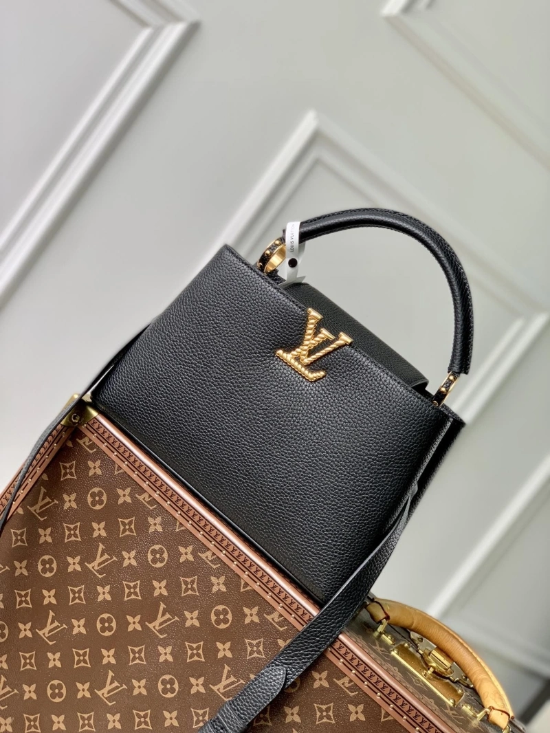 LV Satchel Bags 4286G-0183