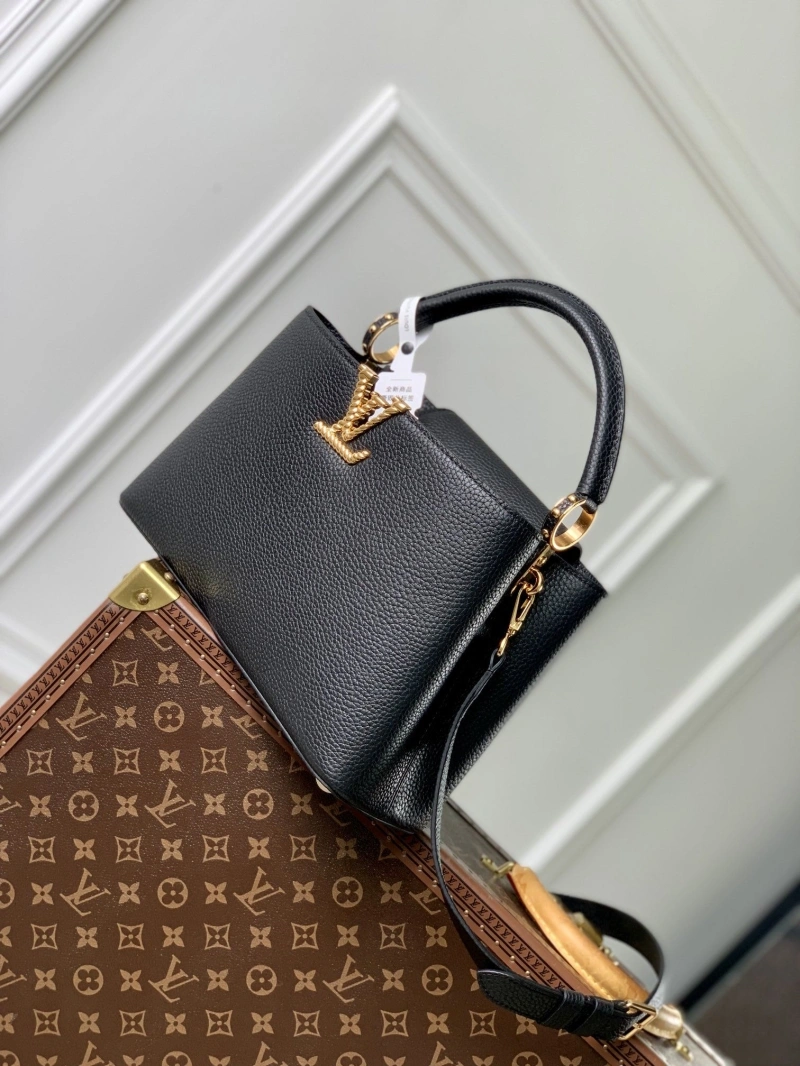 LV Satchel Bags 4286G-0183