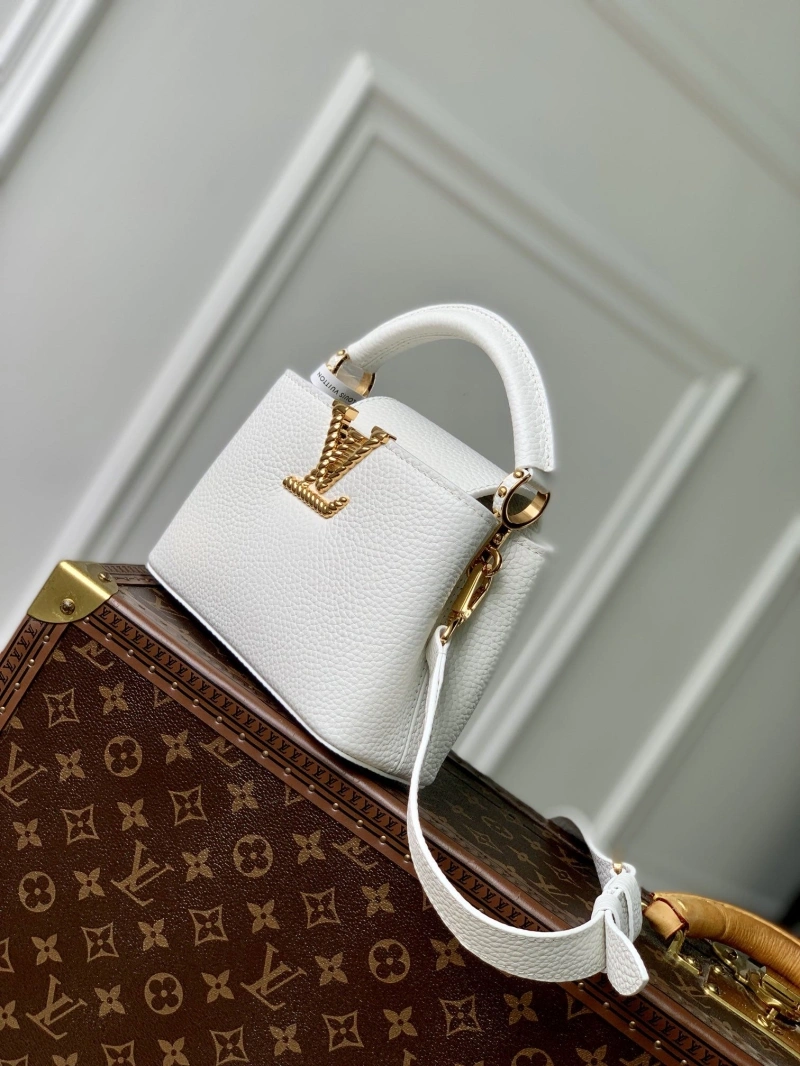 LV Satchel Bags 4286G-0184
