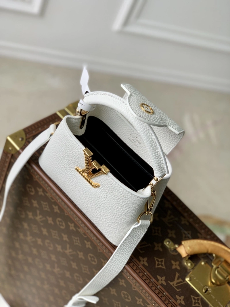 LV Satchel Bags 4286G-0184