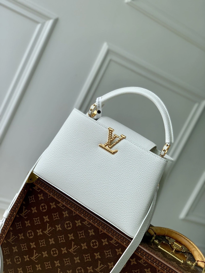 LV Satchel Bags 4286G-0186