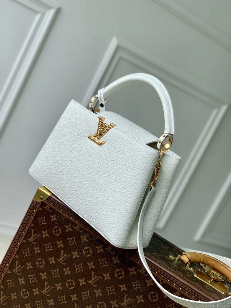 LV Satchel Bags 4286G-0186