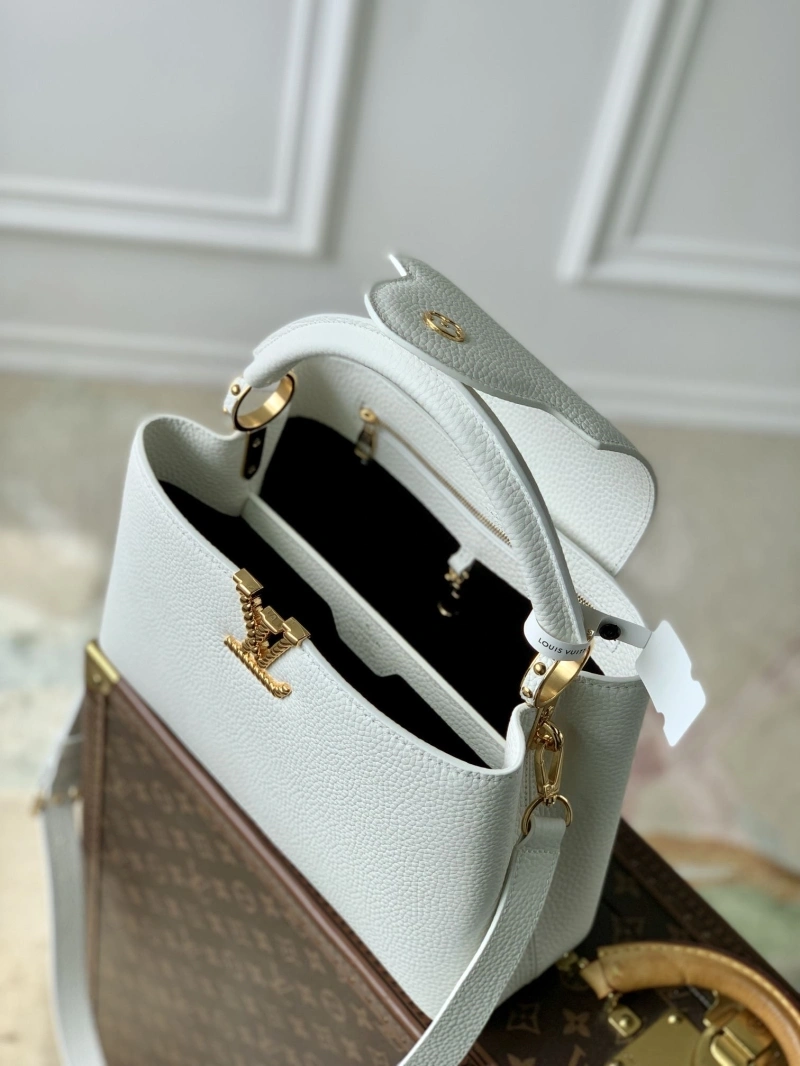 LV Satchel Bags 4286G-0186
