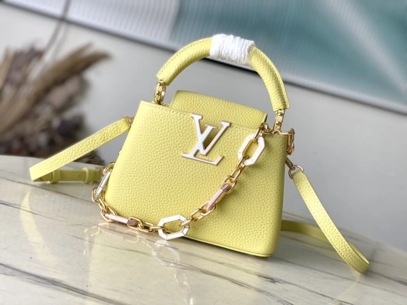LV Capucines Bags 4286G-0218