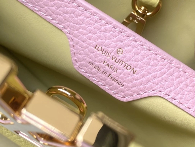LV Capucines Bags 4286G-0219