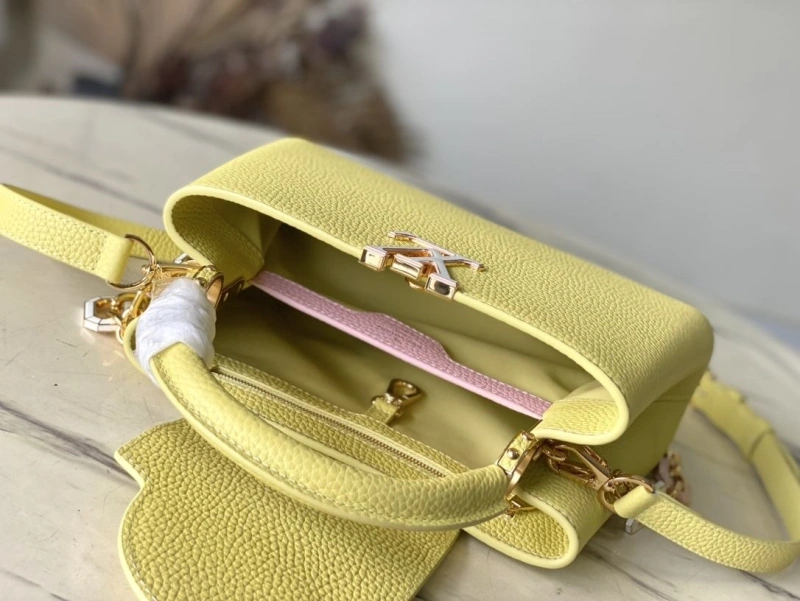 LV Capucines Bags 4286G-0219