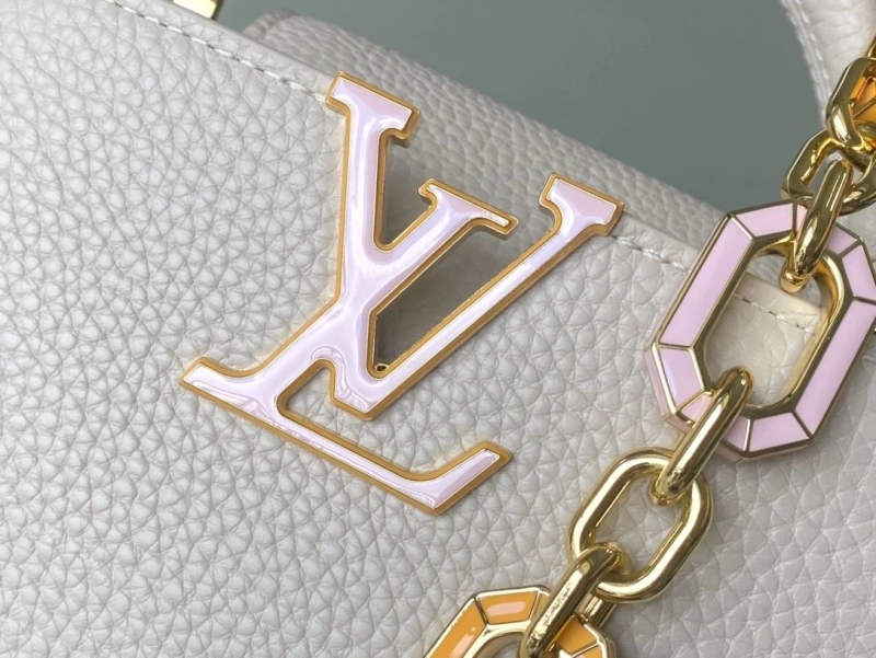 LV Capucines Bags 4286G-0222
