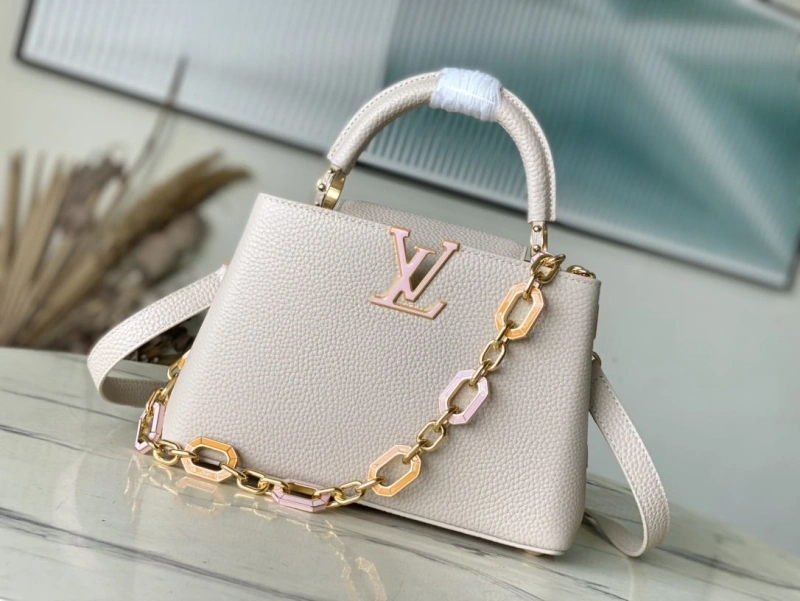 LV Capucines Bags 4286G-0223