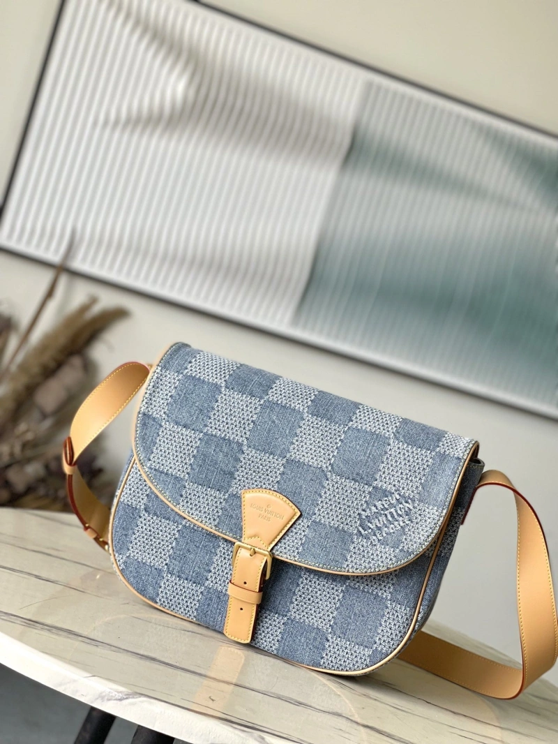 LV Satchel Bags 4286G-0228