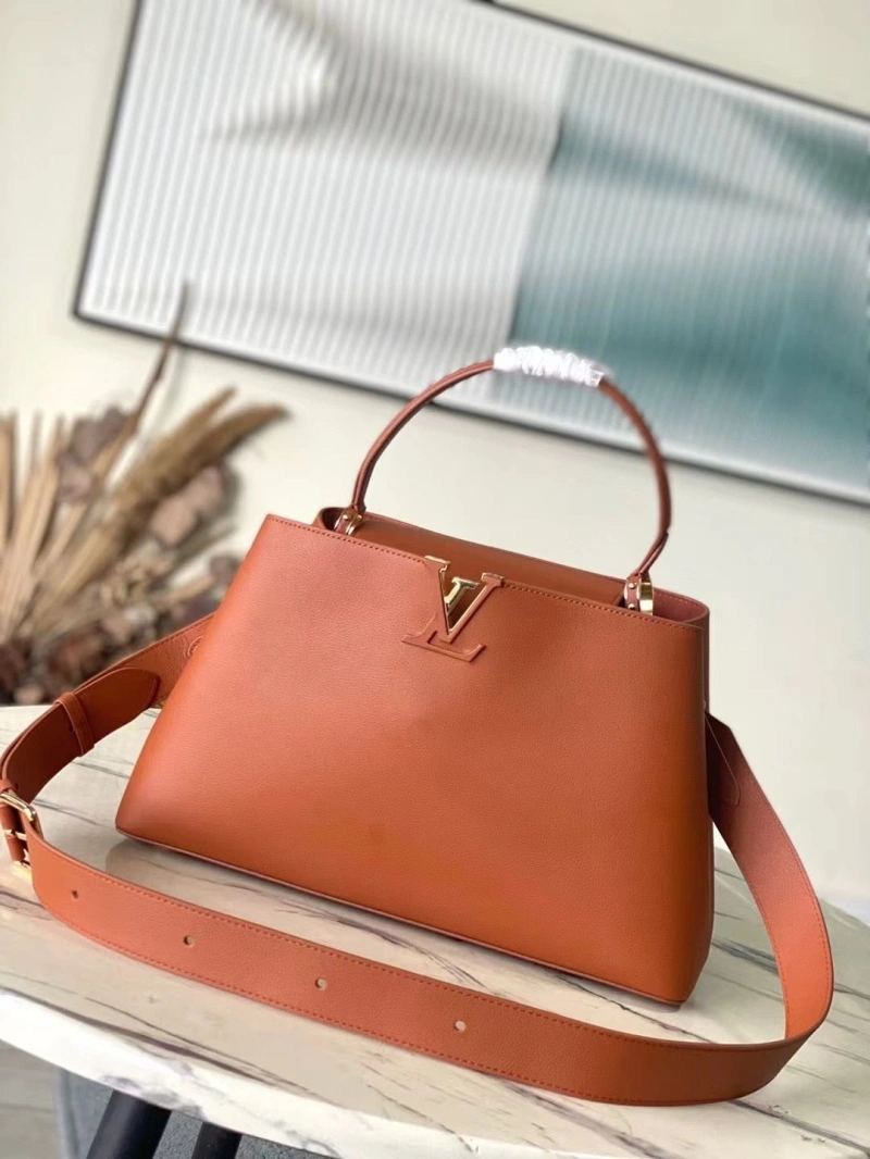 LV Capucines Bags 4286G-0256