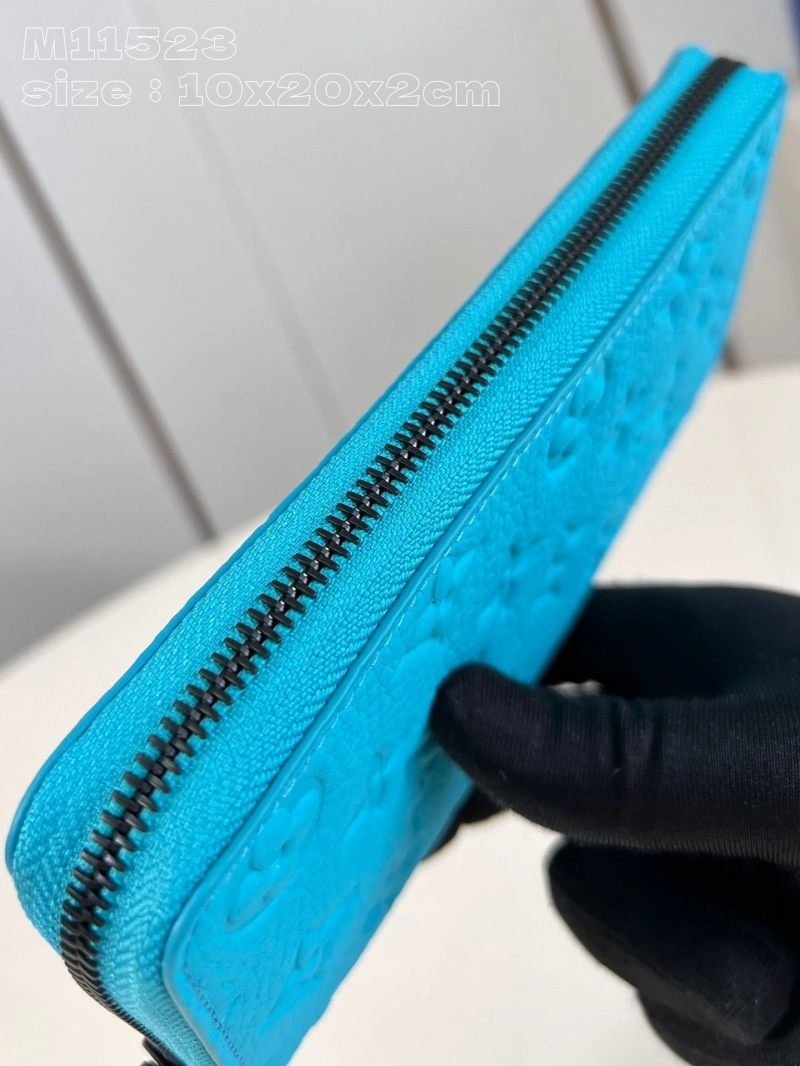 LV Wallets 4286G-0286