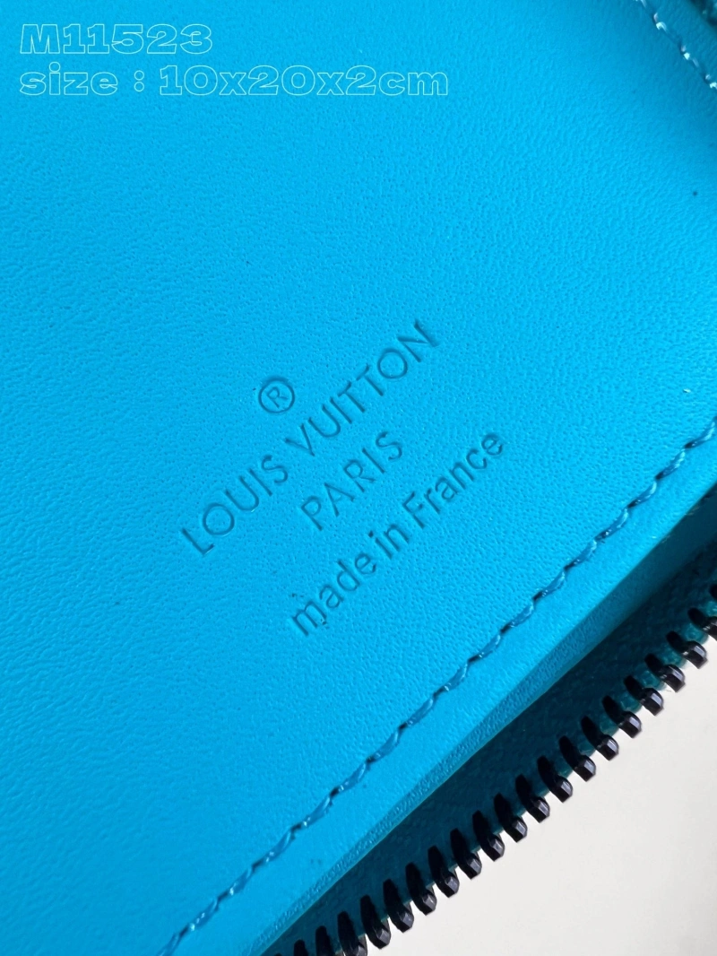 LV Wallets 4286G-0286