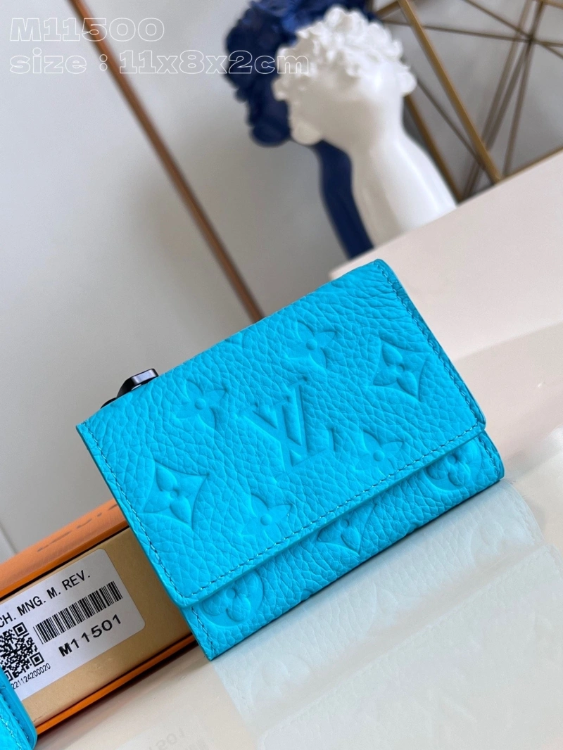 LV Wallets 4286G-0287
